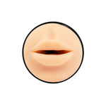 Мастурбатор-ротик Kiiroo Feel Mouth, сумісний з PowerBlow
