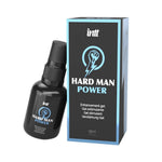 Стимулювальний гель для ерекції Intt Hard Man Power, екстракт гінгко білоба, таурин