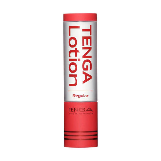 Лубрикант стандартної консистенції Tenga Lotion Regular на водній основі, універсальний