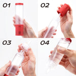 Змінний флакон лубриканту Tenga Lotion Refill Light