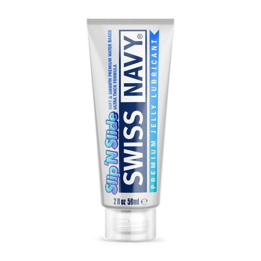 Лубрикант на водній основі Swiss Navy Slip'N Slide Premium Jelly