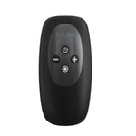 Мастурбатор з вірацією Manwan SUB.ONE Infinite Black