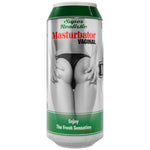 Мастурбатор-вагіна Alive Heineken Vagina II у вигляді банки пива, реалістичний