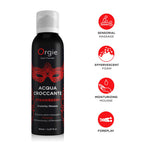 Масажна пінка Orgie – Acqua Croccante Strawberry, ефект бульбашок, що лопаються