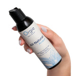 Лубрикант на водній основі Orgie All Natural Acqua,, нелипкий, гладенький, натуральний склад