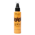 Олія-шимер для тіла Orgie – Glow Shimmering Body Oil, чуттєвий аромат, зволоження