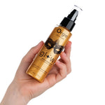 Олія-шимер для тіла Orgie – Glow Shimmering Body Oil, чуттєвий аромат, зволоження