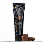 Лубрикант на водній основі Orgie Lube Tube Chocolate,, зі смаком та ароматом шоколаду