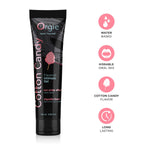 Лубрикант на водній основі Orgie Lube Tube Cotton Candy,, зі смаком та ароматом солодкої вати