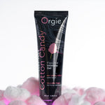 Лубрикант на водній основі Orgie Lube Tube Cotton Candy,, зі смаком та ароматом солодкої вати