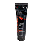 Лубрикант на водній основі Orgie Lube Tube Strawberry,, зі смаком та ароматом полуниці