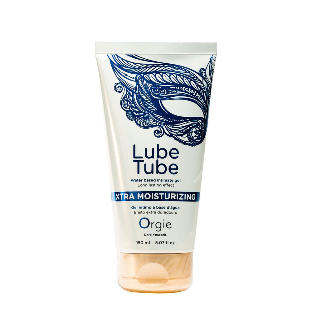 Лубрикант на водній основі Orgie Lube Tube Xtra Moisturizing,, інтенсивне зволоження