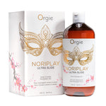 Гель для NURU-масажу Orgie – Noriplay Ultra Slide, екстракт морських водоростей, простирадло