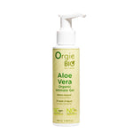 Лубрикант на водній основі Orgie – Bio Aloe Vera Intimate Gel, екстракт алое вера