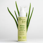 Лубрикант на водній основі Orgie – Bio Aloe Vera Intimate Gel, екстракт алое вера