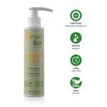 Лубрикант на водній основі Orgie – Bio Chamomile Organic Intimate Gel, екстракт ромашки