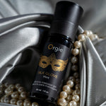 Набір для перлинного масажу Orgie – Pearls Lust Massage, силіконовий гель, намисто