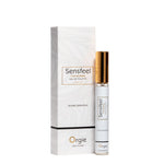 Жіночі парфуми з феромонами Orgie – Sensfeel for Woman Travel Size, квітково-фруктовий аромат