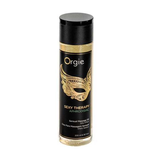 Масажна олія Orgie – Sexy Therapy Aphrodisiac, гібридна