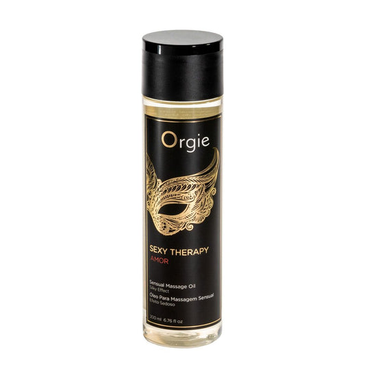 Масажна олія Orgie – Sexy Therapy Amor, гібридна