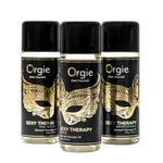 Набір масажних олій Orgie – Sexy Therapy Mini Size Collection (3х