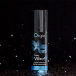 Рідкий вібратор Orgie Sexy Vibe! Liquid Vibrator,, з ефектом мурашок