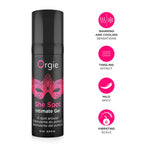 Гель для стимуляції точки G Orgie She Spot Intimate Gel,, тепло-холод, ефект вібрації