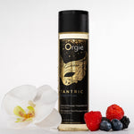 Масажна олія Orgie – Tantric Love Ritual, для тантричного масажу, зволоження