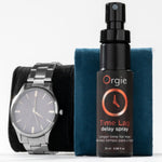 Спрей-пролонгатор Orgie Time Lag Delay Spray,, без анестетиків, з пантенолом