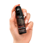 Крем для посилення ерекції Orgie Touro Power Cream,, з таурином, гінкго та коренем женьшеню