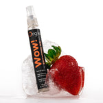 Спрей для орального сексу Orgie – Wow! Strawberry Ice з охолоджувальним ефектом