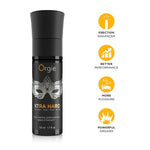 Гель для стимуляції члена Orgie Xtra Hard Power Gel For Him,, розігріває, посилює ерекцію