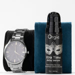 Сироватка-пролонгатор Orgie Xtra Time Delay Serum,, без анестетиків, на силіконовій основі