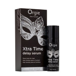 Сироватка-пролонгатор Orgie Xtra Time Delay Serum,, без анестетиків, на силіконовій основі