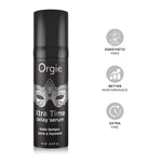 Сироватка-пролонгатор Orgie Xtra Time Delay Serum,, без анестетиків, на силіконовій основі