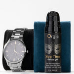 Гель-пролонгатор Orgie Xtra Time Delay Gel,, на водній основі, без анестетиків