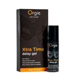 Гель-пролонгатор Orgie Xtra Time Delay Gel,, на водній основі, без анестетиків