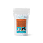 Свічка у вигляді члена Чистий Кайф LARGE Blue