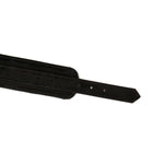 Поножі Liebe Seele Boudoir Amor Ankle Cuffs Black, знімний з’єднувальний ланцюжок