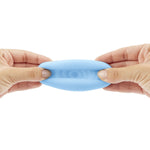 Мастурбатор-яйце Wooomy Wigggler Mini Masturbator, дуже ніжний, пробник лубриканту Amorean 1 мл