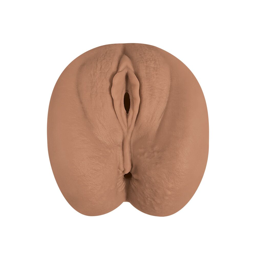 Мастурбатор Alive Mia Super Realistic Masturbator XL Caramel
