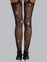 Панчохи JSY WW7021 Black One Size