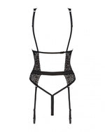 Боді JSY JS228161 Black S/M