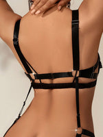 Боді JSY JS228171 Black S/M