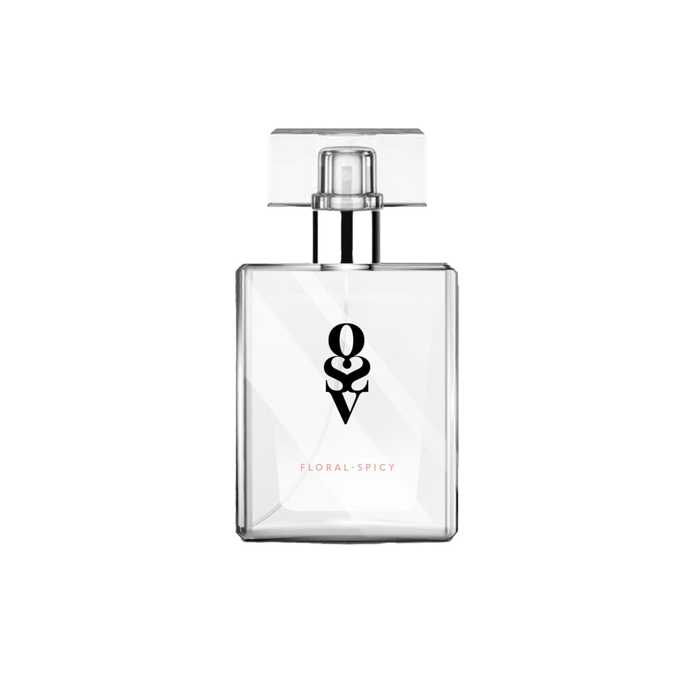 Парфуми з феромонами Obsessive Perfume Floral – Spicy, східний пряний аромат