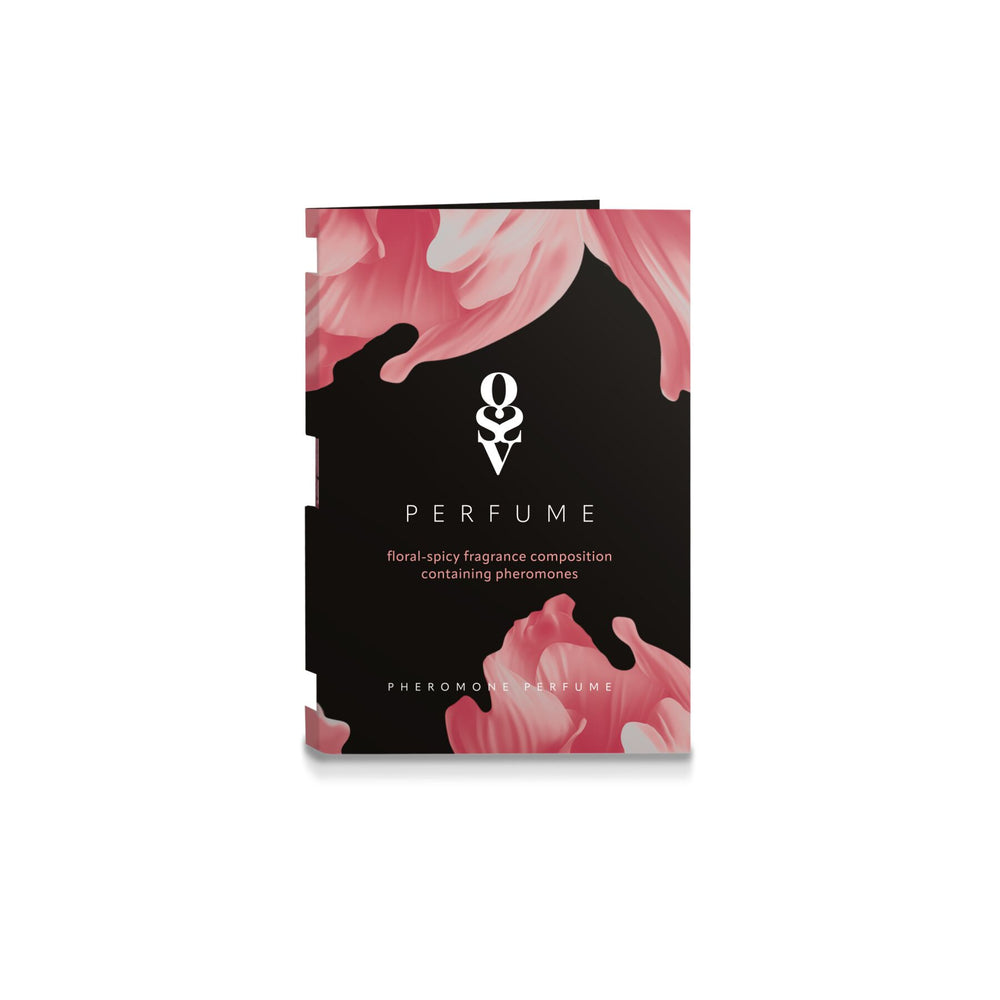 Пробник парфумів з феромонами Obsessive Perfume Floral - Spicy sample