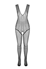 Бодістокінг Passion BS103 One Size, white