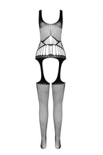 Бодістокінг Passion BS106 One Size, white