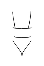 Боді Kissable French Kiss Body L/XL