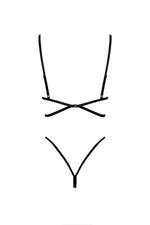 Комплект Kissable French Kiss Set S/M